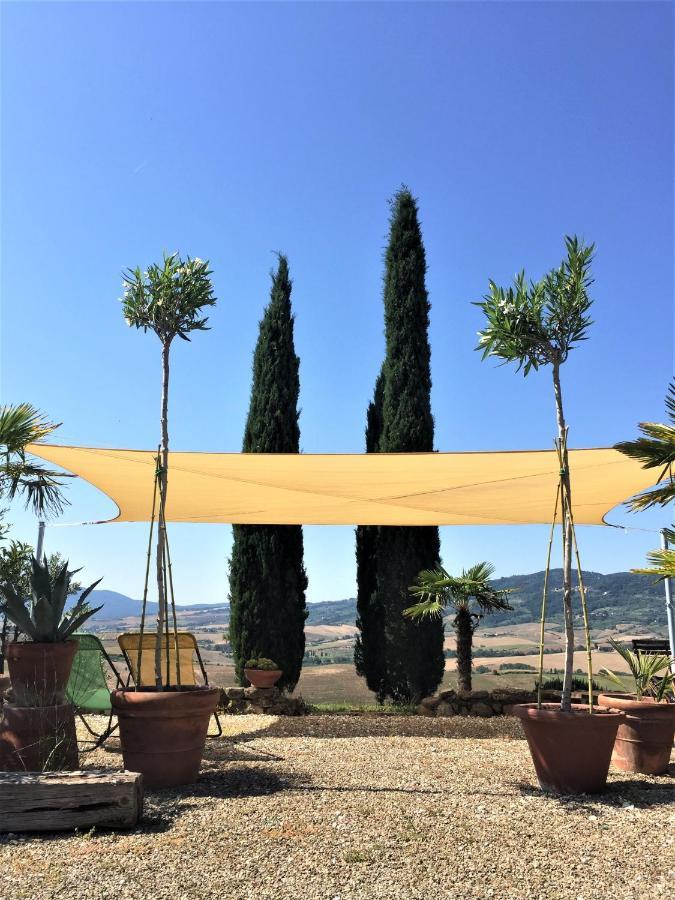 Poggio Magginga Apartment Terricciola ภายนอก รูปภาพ