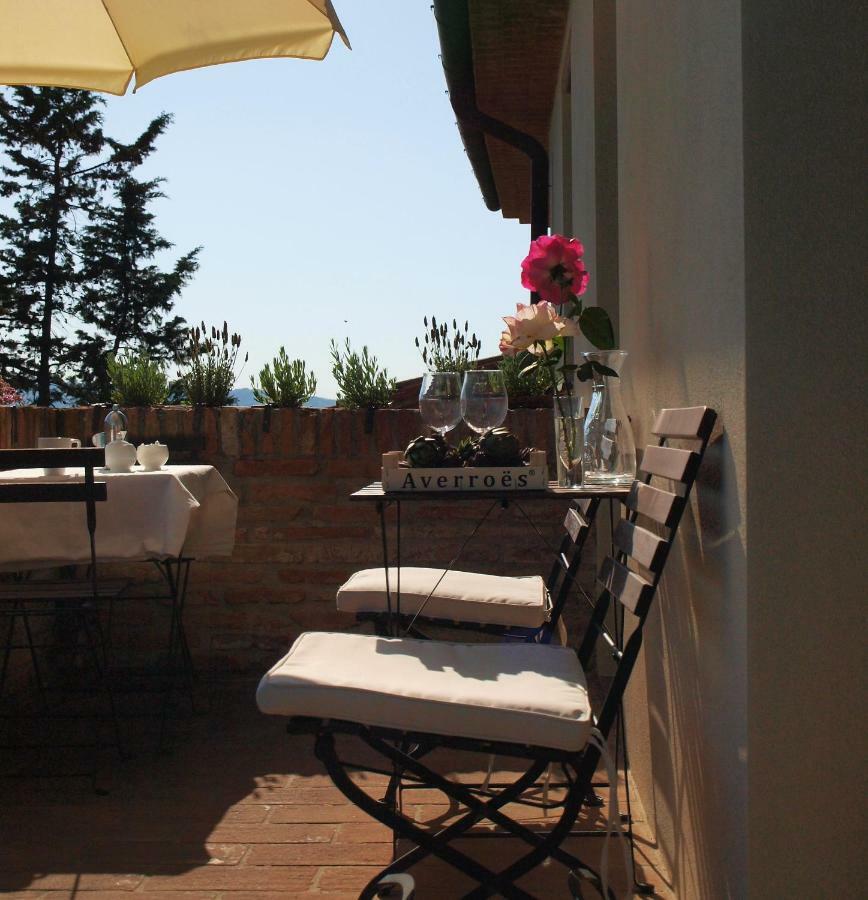 Poggio Magginga Apartment Terricciola ภายนอก รูปภาพ