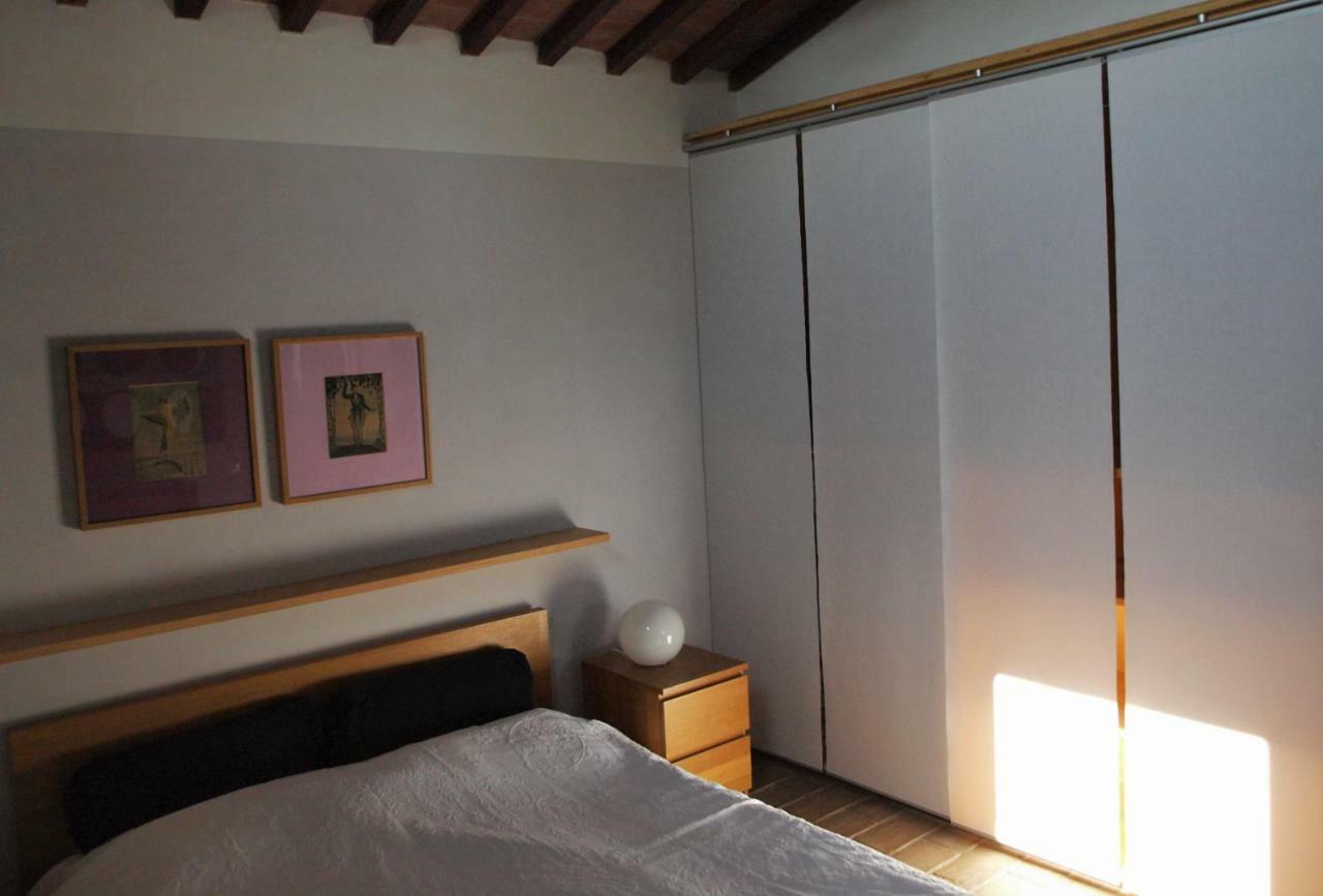 Poggio Magginga Apartment Terricciola ภายนอก รูปภาพ