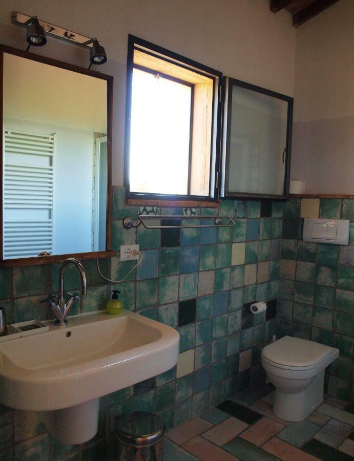 Poggio Magginga Apartment Terricciola ภายนอก รูปภาพ