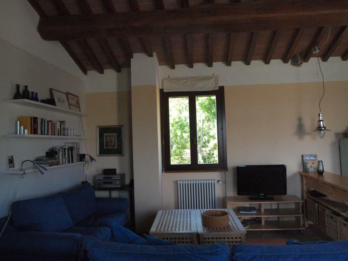 Poggio Magginga Apartment Terricciola ภายนอก รูปภาพ